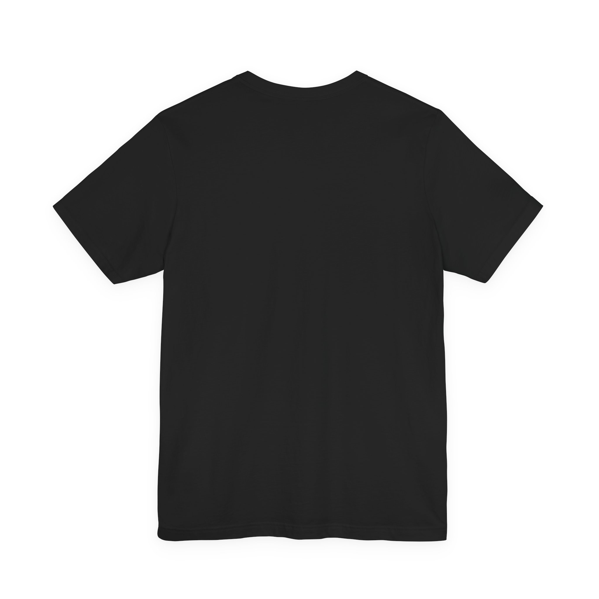 Fishing Solves Most of My Problems T-Shirt — Funny Fishing Graphic Tee - Image 3