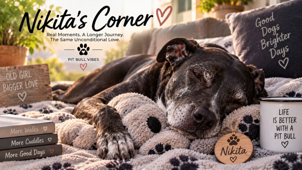 How Do You Know Your Pit Bull Trusts You? The Little Signs Built Over Time
