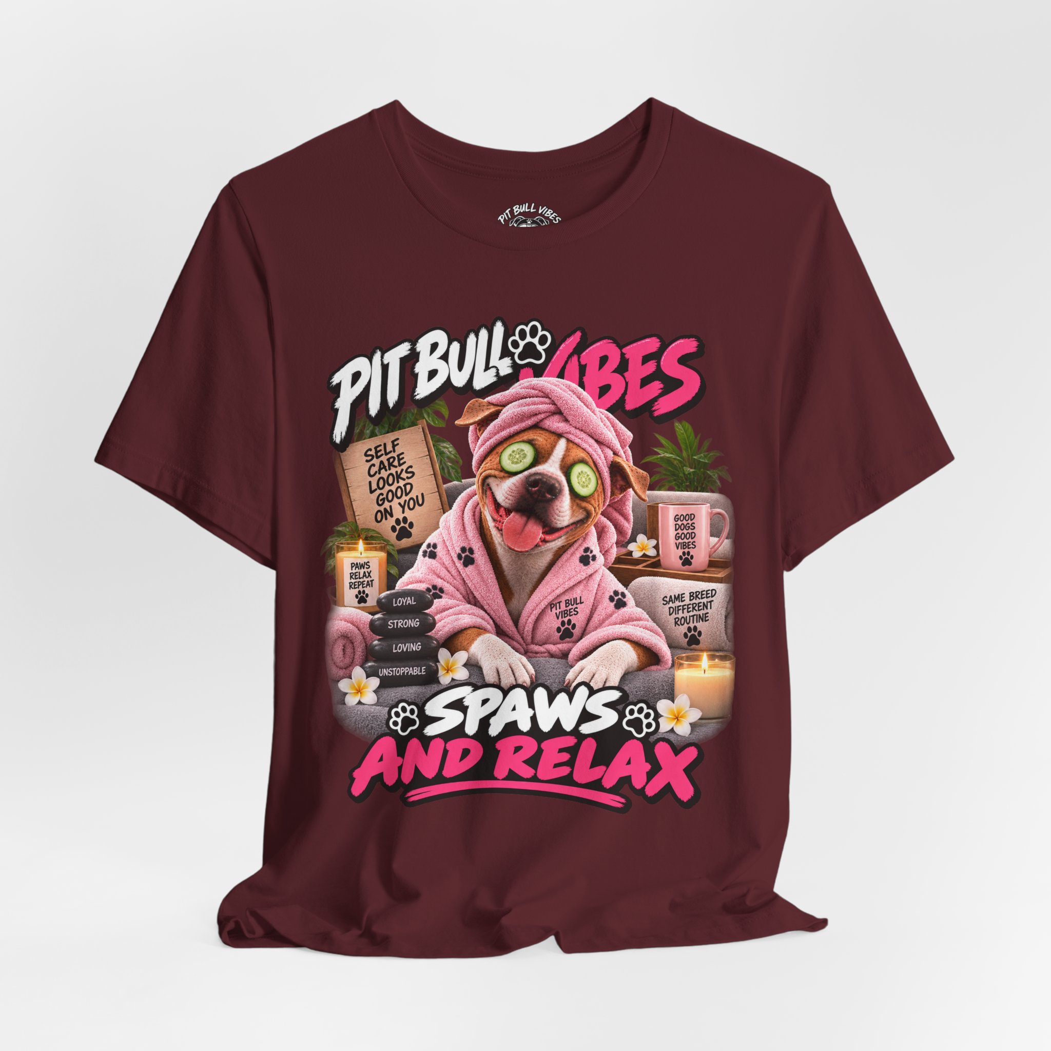 PitBull Spa-day Vibes - Image 36