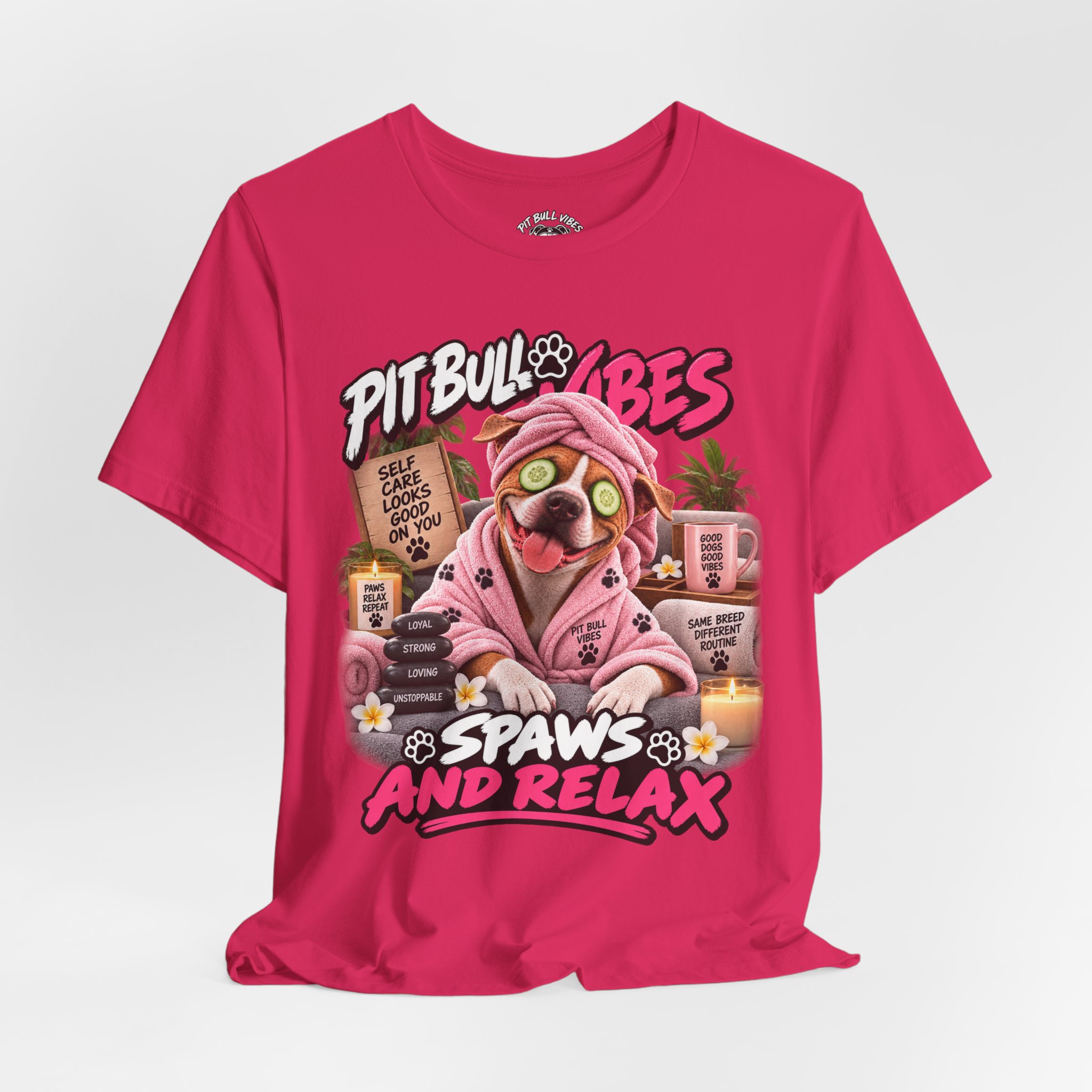 PitBull Spa-day Vibes - Image 32