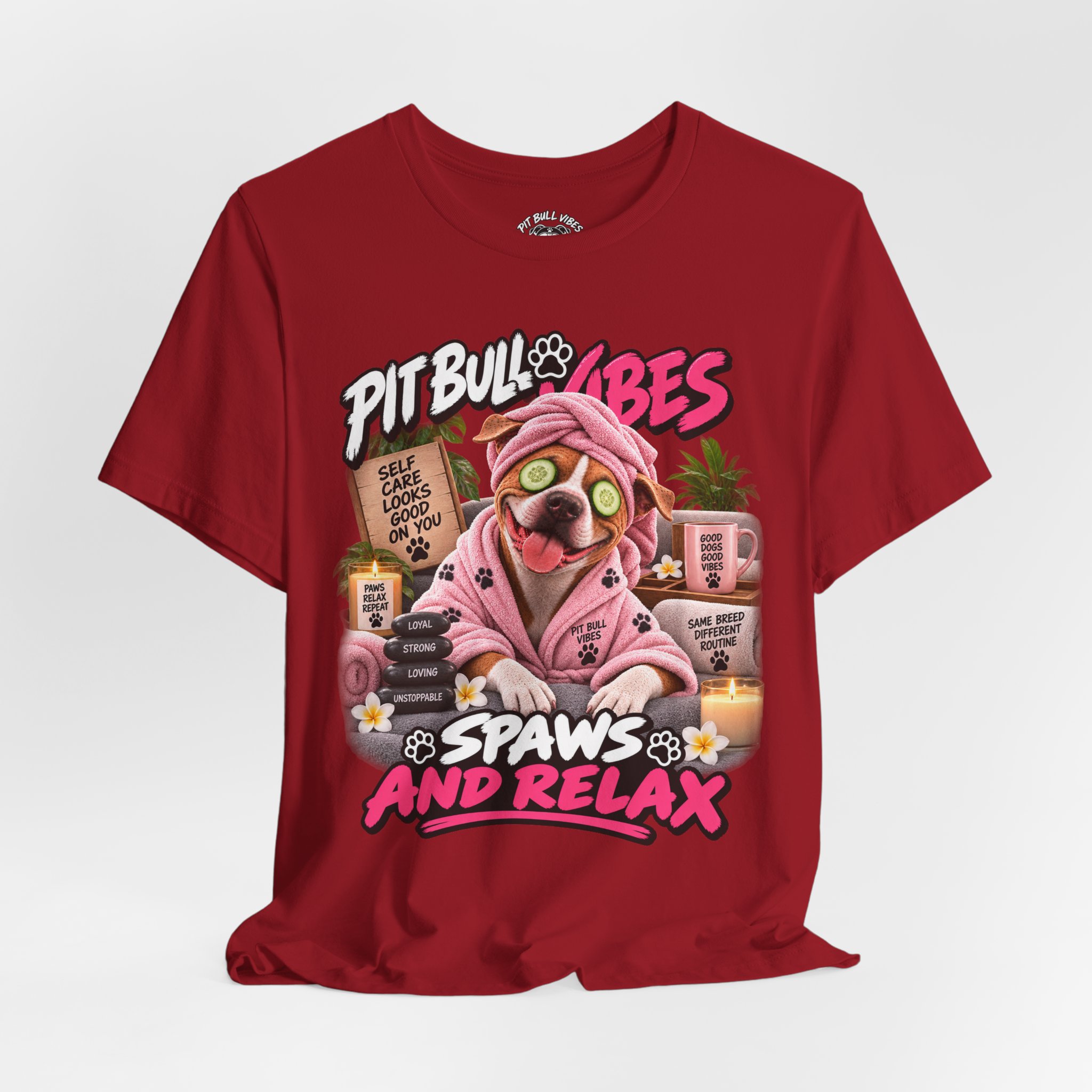 PitBull Spa-day Vibes - Image 40